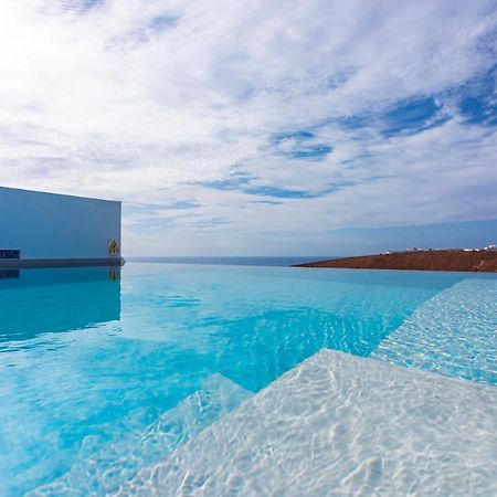 Villa Mandarina Tías Exteriör bild