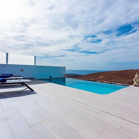 Villa Mandarina Tías Exteriör bild