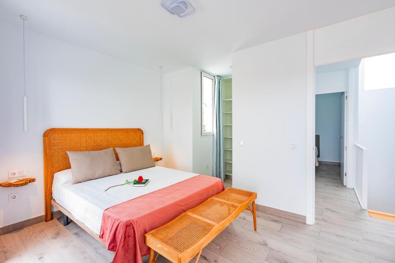 Villa Mandarina Tías Exteriör bild