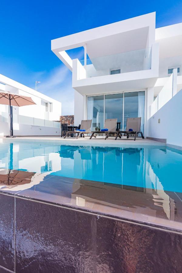Villa Mandarina Tías Exteriör bild