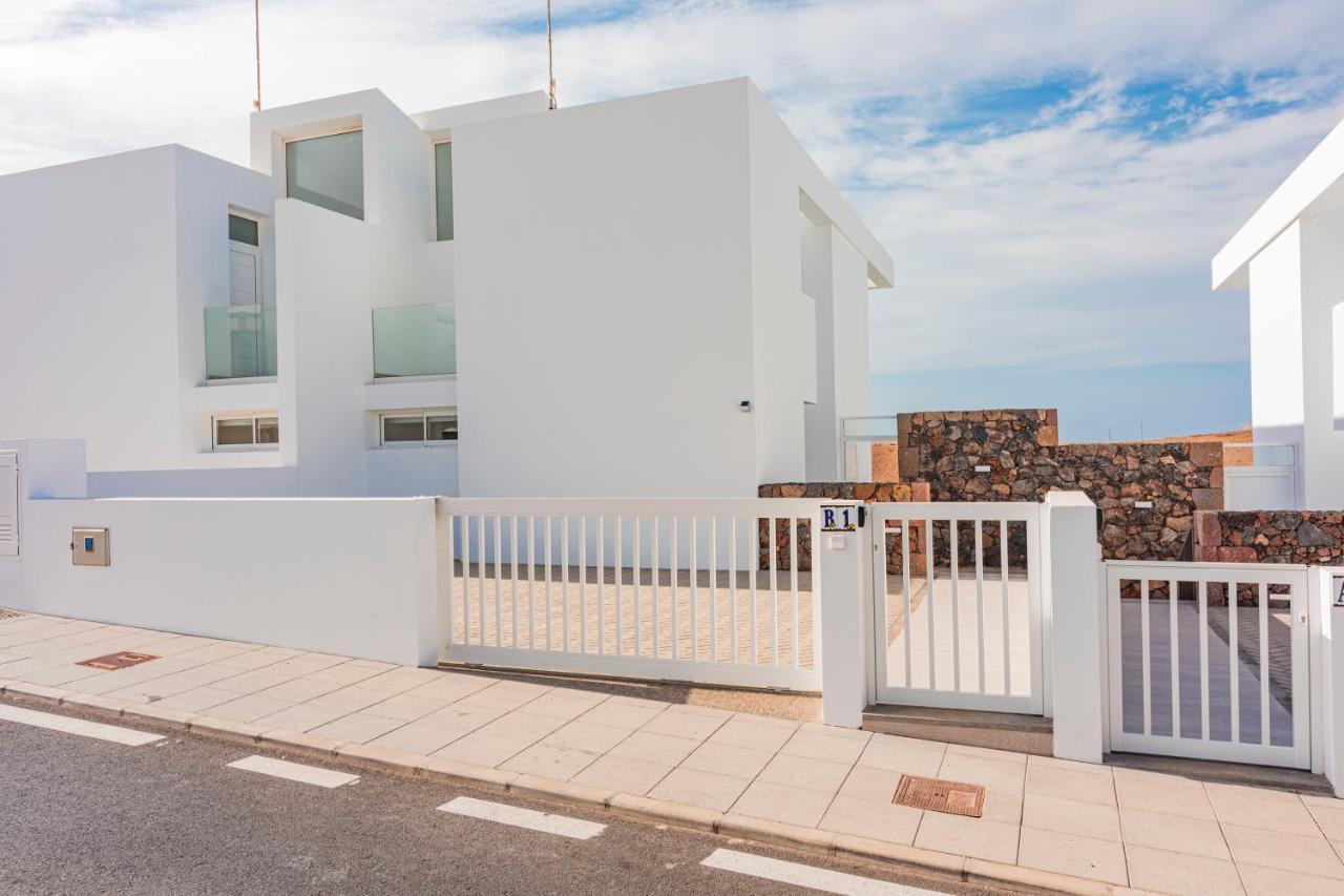 Villa Mandarina Tías Exteriör bild