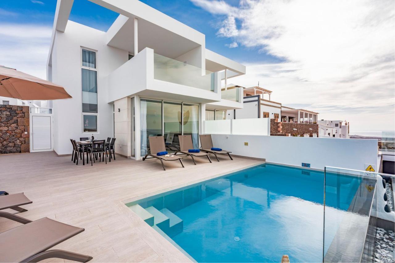 Villa Mandarina Tías Exteriör bild