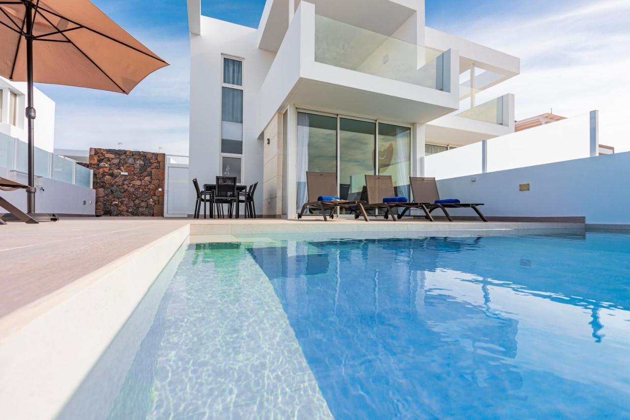 Villa Mandarina Tías Exteriör bild
