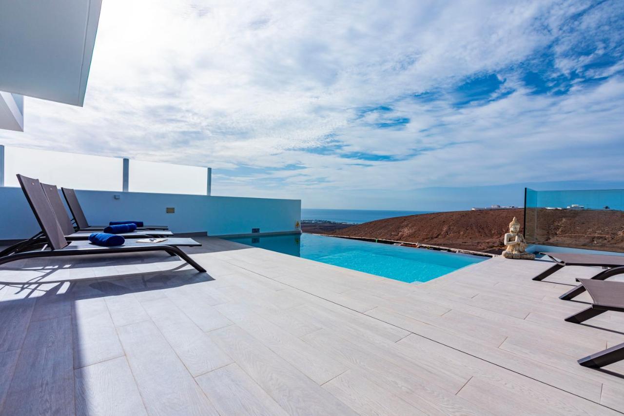 Villa Mandarina Tías Exteriör bild