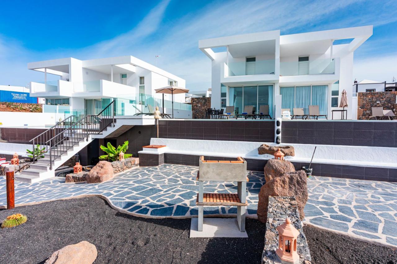 Villa Mandarina Tías Exteriör bild