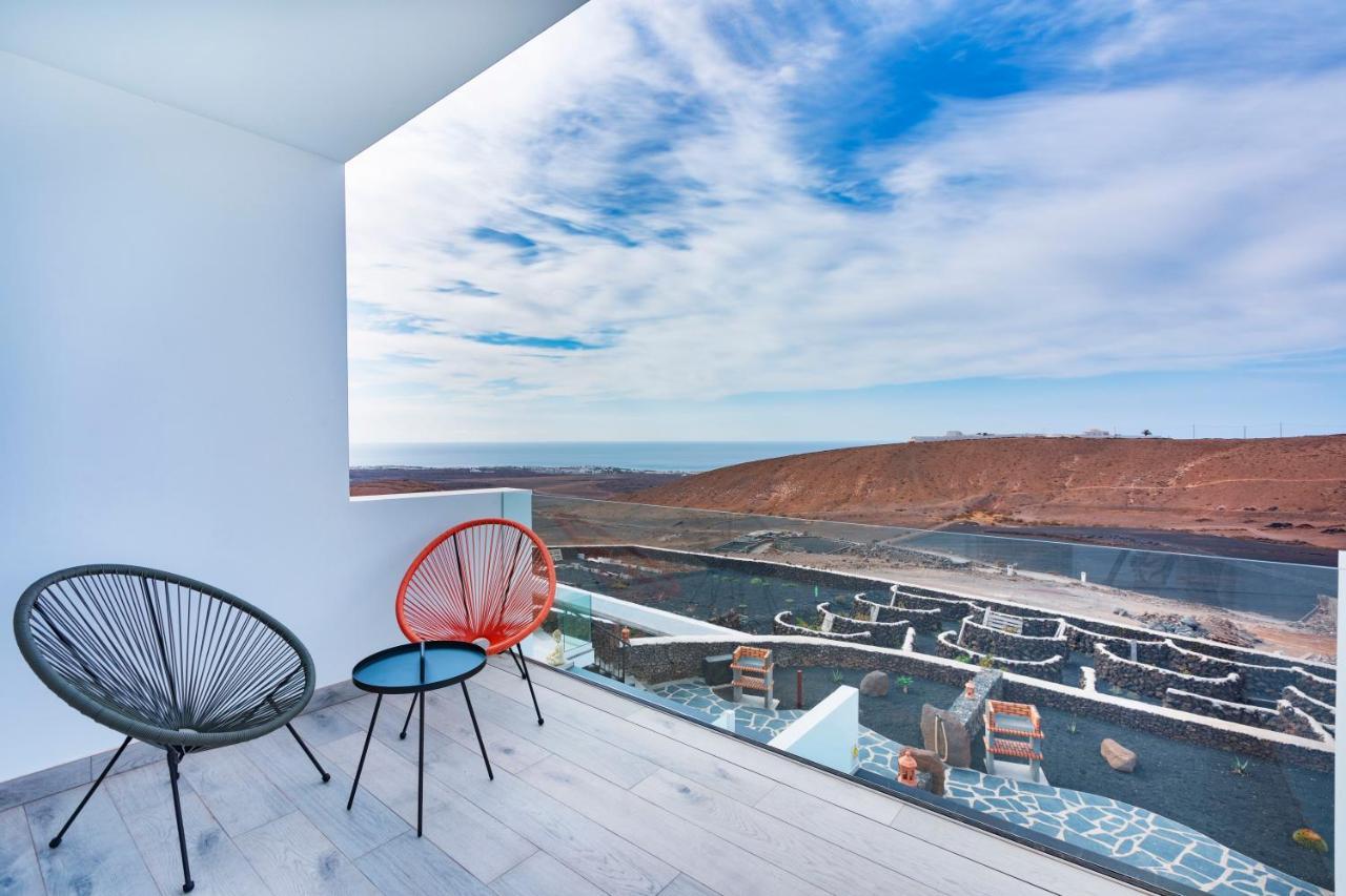 Villa Mandarina Tías Exteriör bild